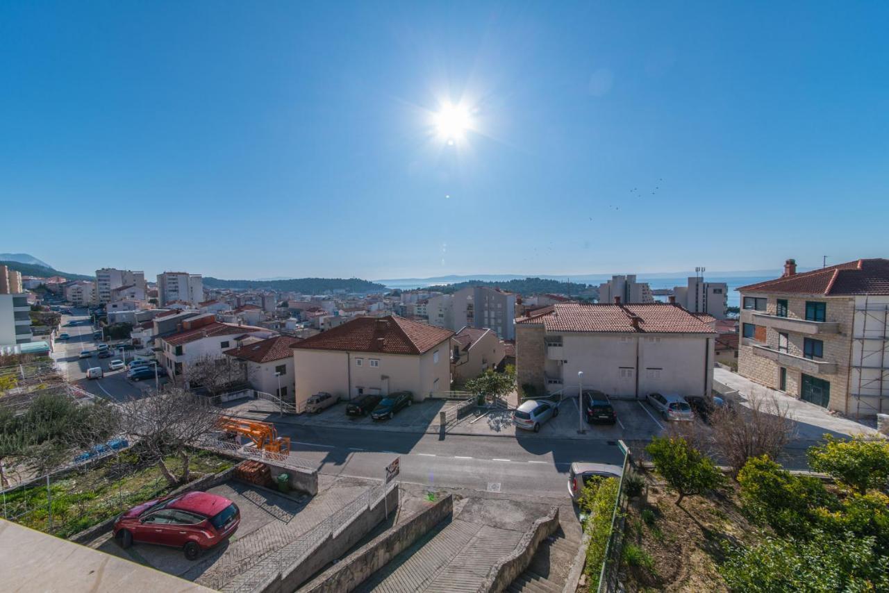 Apartment Villa Besker Makarska Exterior photo
