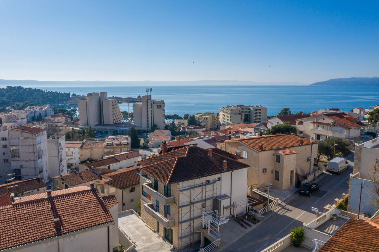 Apartment Villa Besker Makarska Exterior photo