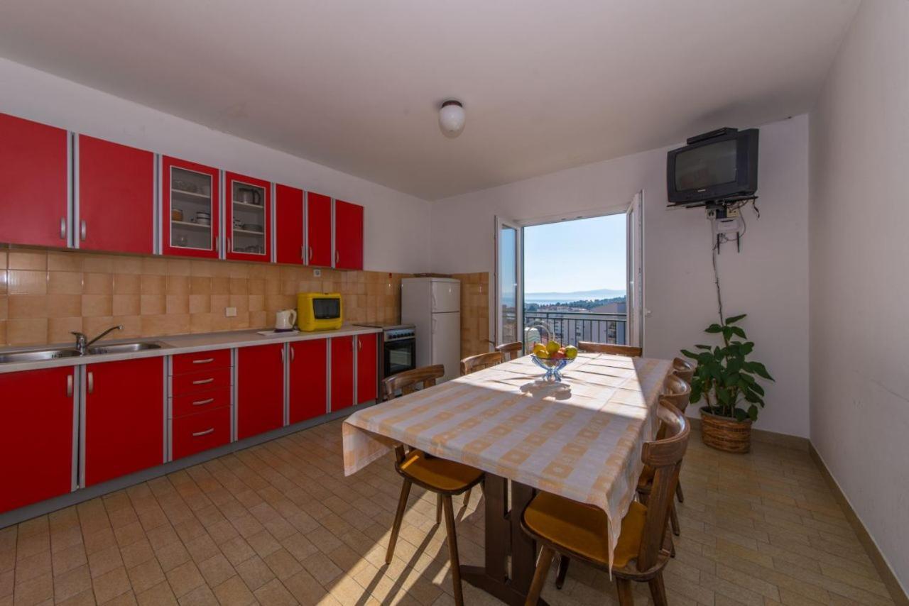 Apartment Villa Besker Makarska Exterior photo