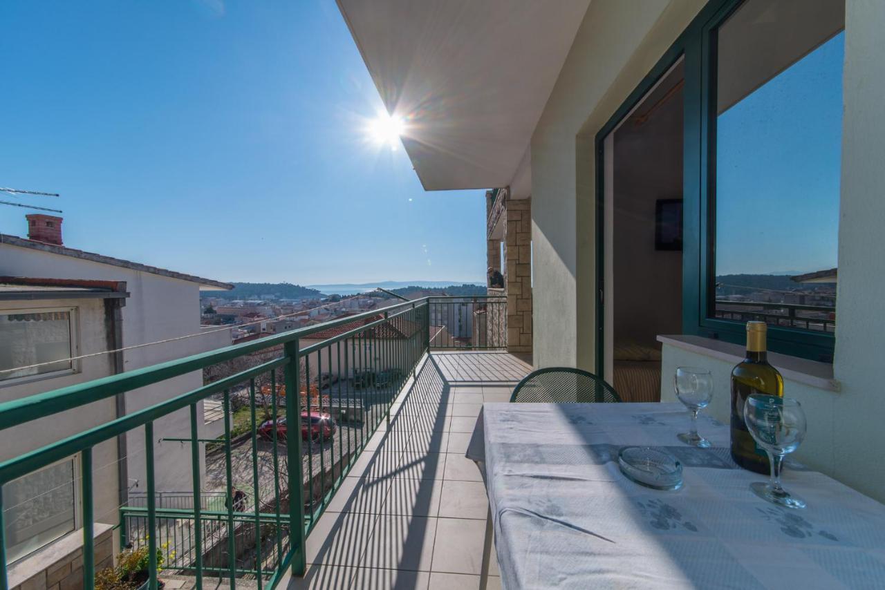 Apartment Villa Besker Makarska Exterior photo