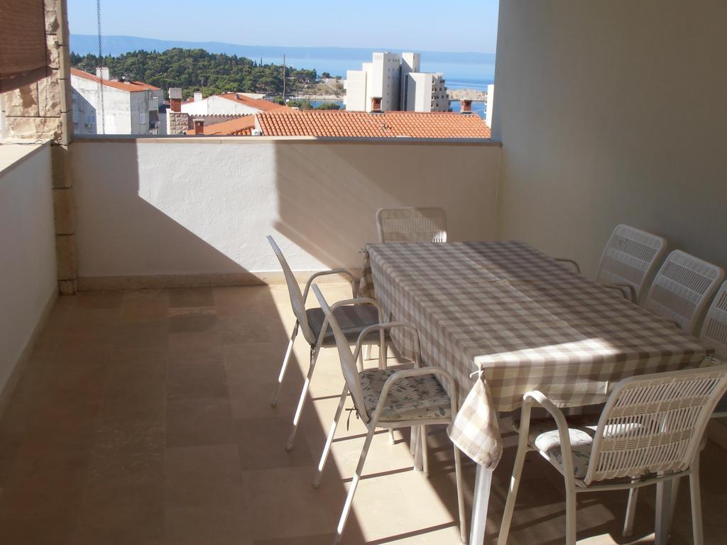 Apartment Villa Besker Makarska Exterior photo