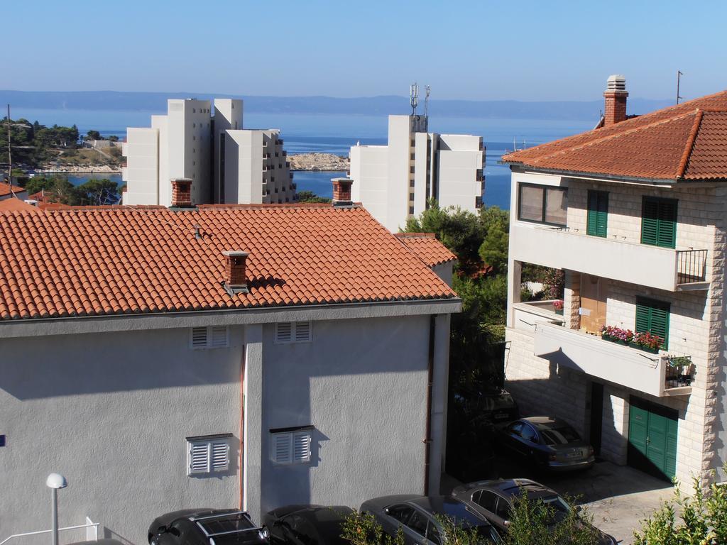 Apartment Villa Besker Makarska Exterior photo